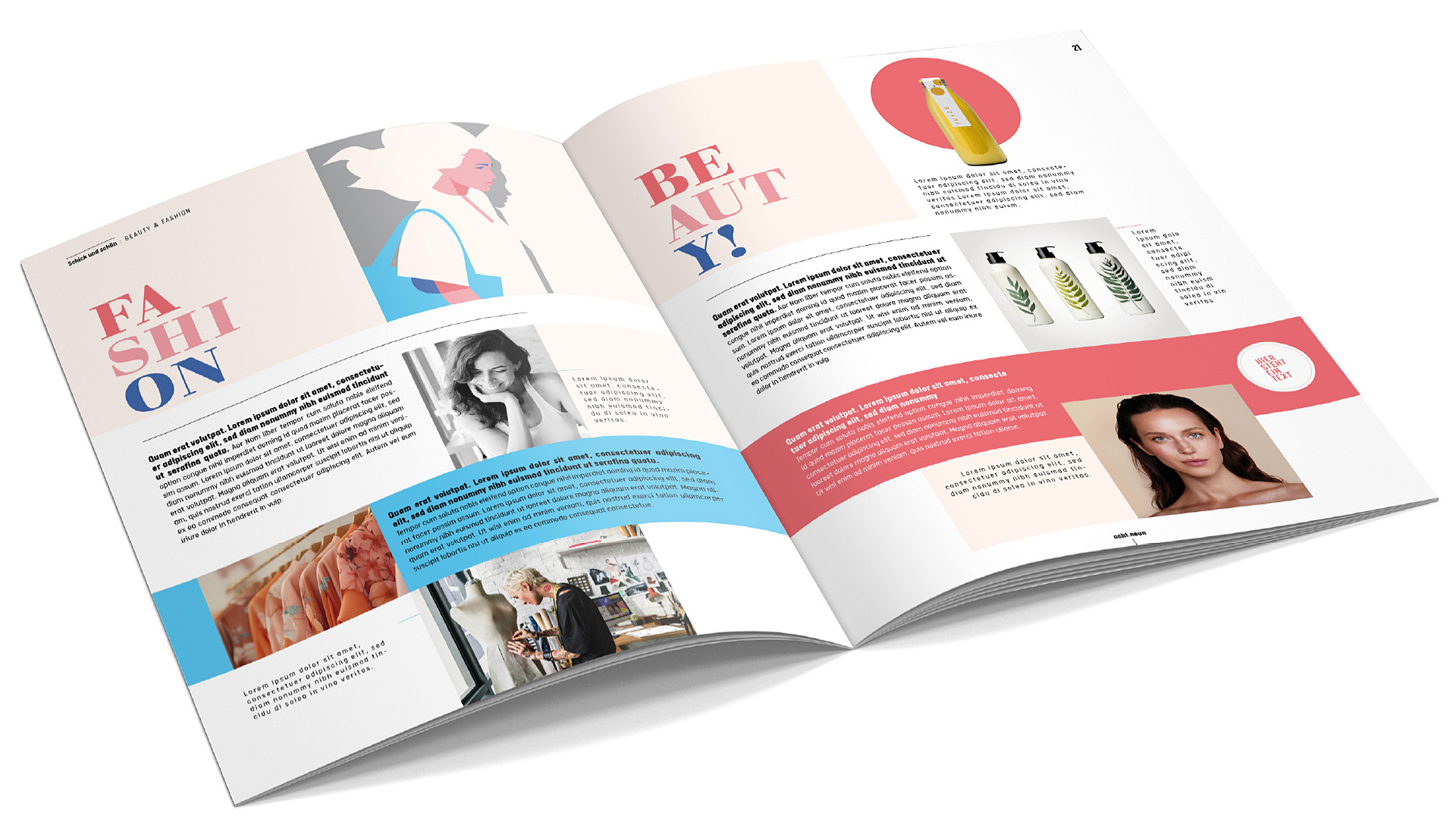 acht.neun – Dein Stadtmagazin für Ulm, Neu-Ulm und die Region – Fashion & Beauty